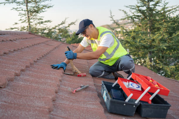 Heating Cable for Roof Installation in Culpeper, VA